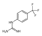 cas no 130066-24-9 is N-(4-TRIFLUOROMETHYL-PHENYL)-GUANIDINE