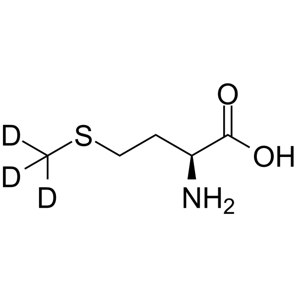 cas no 13010-53-2 is L-Methionine-d3