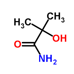 cas no 13027-88-8 is 2-Hydroxyisobutyramide