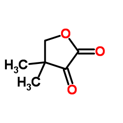 cas no 13031-04-4 is 4,4-Dimethyldihydro-2,3-furandione