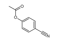 cas no 13031-41-9 is 4-cyanophenyl acetate