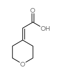 cas no 130312-01-5 is 2-(2H-PYRAN-4(3H,5H,6H)-YLIDENE)ACETIC ACID