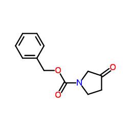 cas no 130312-02-6 is Benzyl 3-oxopyrrolidine-1-carboxylate