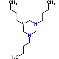 cas no 13036-83-4 is 1,3,5-Tributyl-1,3,5-triazinane