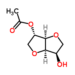 cas no 13042-39-2 is Isosorbide-2-acetate
