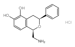 cas no 130465-39-3 is A-68930 hydrochloride