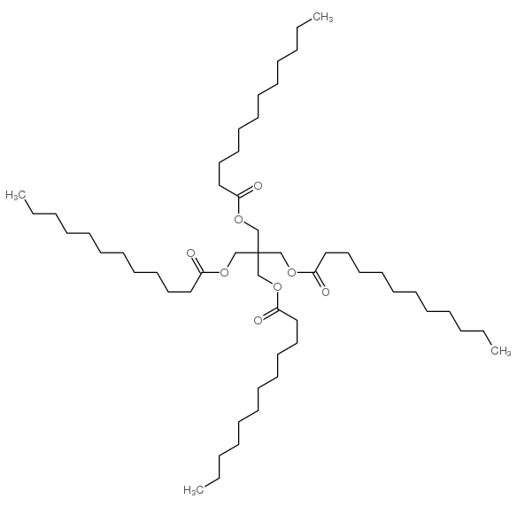 cas no 13057-50-6 is pentaerythritol tetralaurate