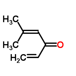 cas no 13058-38-3 is 1,4-Hexadien-3-one,5-Methyl