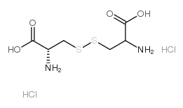 cas no 13059-63-7 is L-(-)-Cystine Dihydrochloride