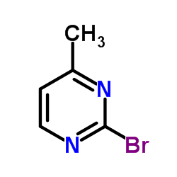 cas no 130645-48-6 is 2-Bromo-4-methylpyrimidine