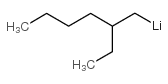 cas no 13067-81-7 is 2-ETHYLHEXYLLITHIUM