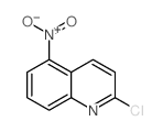 cas no 13067-94-2 is 2-chloro-5-nitro-quinoline