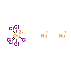 cas no 1307-81-9 is Disodium hexachloroosmate(2-)