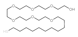 cas no 130727-44-5 is Thiol-C9-PEG7