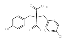 cas no 130745-77-6 is 3,3-BIS(4-CHLOROBENZYL)-2,4-PENTANEDIONE