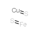 cas no 1308-56-1 is chalcopyrite