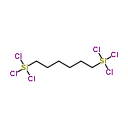 cas no 13083-94-8 is 1,6-Hexanediylbis(trichlorosilane)
