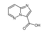 cas no 1308384-58-8 is Imidazo[1,2-b]pyridazine-3-carboxylic acid