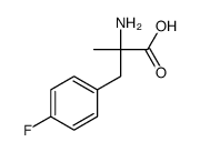 cas no 130855-57-1 is (S)-2-AMINO-3-(4-FLUOROPHENYL)-2-METHYLPROPANOIC ACID