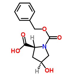 cas no 130930-25-5 is Z-D-Cis-Hyp-OH