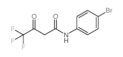 cas no 1309681-73-9 is N-(4-Bromophenyl)-4,4,4-trifluoro-3-oxobutanamide
