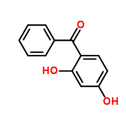 cas no 131-56-6 is 2,4-Dihydroxybenzophenone