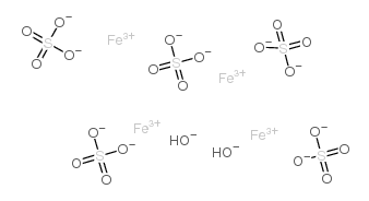 cas no 1310-45-8 is ferric subsulfate