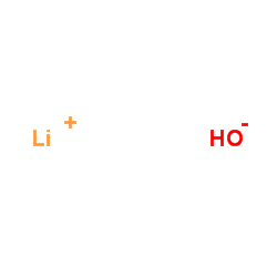 cas no 1310-65-2 is Lithium hydroxide