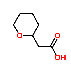 cas no 13103-40-7 is (Tetrahydro-Pyran-2-Yl)Acetic Acid