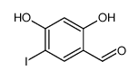 cas no 131088-03-4 is 2,4-Dihydroxy-5-iodobenzaldehyde