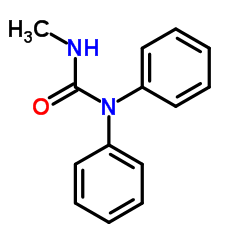 cas no 13114-72-2 is 3-Methyl-1,1-diphenylurea