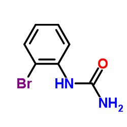 cas no 13114-90-4 is 1-(2-Bromophenyl)urea