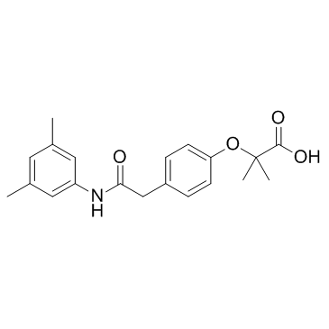 cas no 131179-95-8 is Efaproxiral