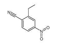 cas no 1312008-58-4 is 2-Ethyl-4-nitrobenzonitrile