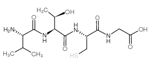 cas no 131204-46-1 is H-Val-Thr-Cys-Gly-OH