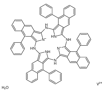 cas no 131220-68-3 is VANADYL 5 14 23 32-TETRAPHENYL-2 3-