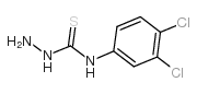 cas no 13124-09-9 is 2-(3,4-Dichlorophenyl)-1-hydrazinecarbothioamide