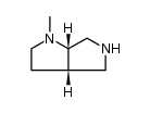 cas no 1312756-38-9 is (3aS,6aS)-1-Methyl-hexahydro-2H-pyrrolo[2,3-c]pyrrole