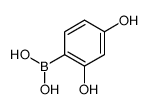 cas no 1312943-20-6 is (2,4-dihydroxyphenyl)boronic acid