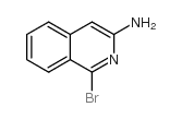 cas no 13130-79-5 is 1-Bromoisoquinolin-3-Amine