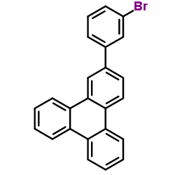 cas no 1313514-53-2 is 2-(3-Bromophenyl)triphenylene