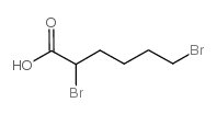cas no 13137-43-4 is 2,6-dibromohexanoic acid