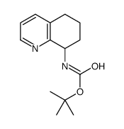 cas no 1313712-47-8 is tert-butyl 5,6,7,8-tetrahydroquinolin-8-ylcarbamate