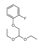 cas no 1313712-61-6 is 1-(2,2-diethoxyethoxy)-2-fluorobenzene