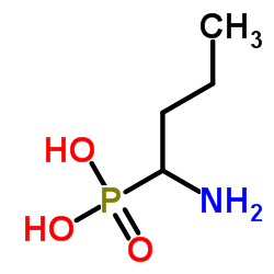 cas no 13138-36-8 is (1-Aminobutyl)phosphonic acid