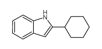 cas no 13141-48-5 is 2-Cyclohexyl-1H-indole