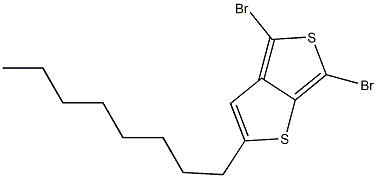 cas no 1314244-04-6 is 4,6-dibromo-2-octylthieno[3,4-b]thiophene