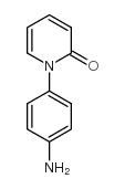 cas no 13143-47-0 is 1-(4-Aminophenyl)pyridin-2(1H)-one