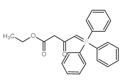 cas no 13148-05-5 is ethyl 3-oxo-4-(triphenylphosphoranylidene)butyrate