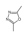 cas no 13148-65-7 is 2,5-Dimethyl-1,3,4-oxadiazole